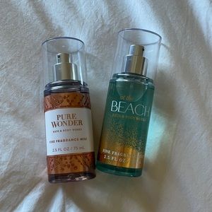 Bath and body works